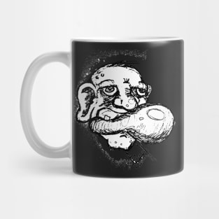 Sketchy Bloke Mug